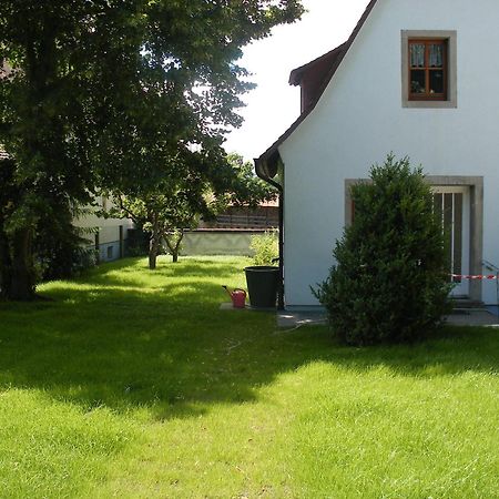 Boutiquehotel Goldene Rose - Self-Check-In Rothenburg ob der Tauber Exterior foto